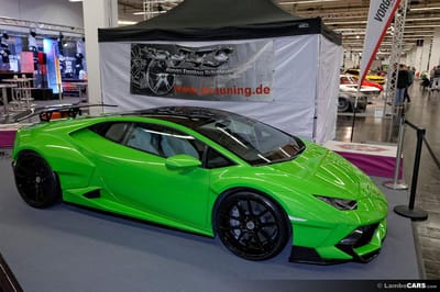 Essen Motor Show 2018