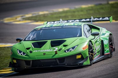 Lamborghini Huracan
