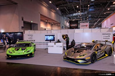Lamborghini Huracan