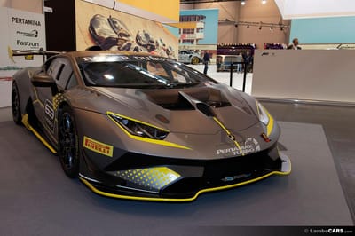 Lamborghini Huracan