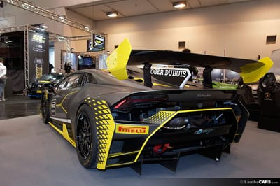 Lamborghini Huracan