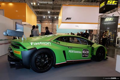 Lamborghini Huracan