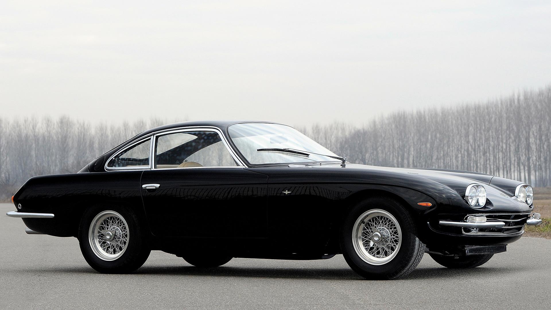 LAMBORGHINI 400 GT