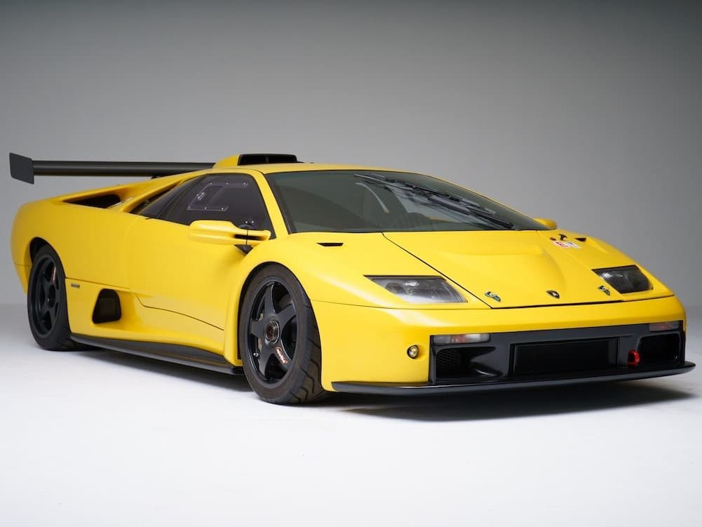 10 Ridiculous Fastest Lamborghini Models Ever Sold 7 The diablo gt-r is one o the fastest lamborghini models ever sold