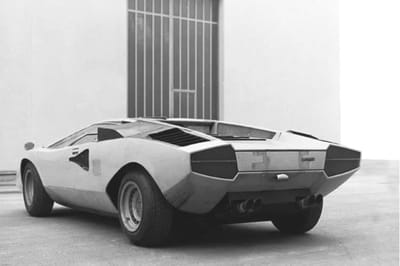 Countach prototype
