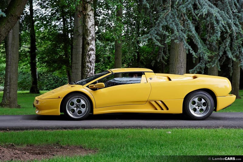 Lambo Evolution Lamborghini Evolution (1959-2024): 60 Years From Tractors To EVs ...