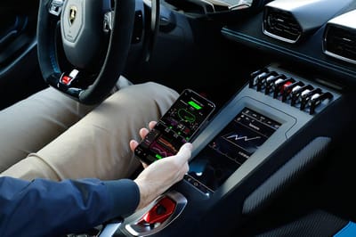 Huracan STO Picture & Gallery
