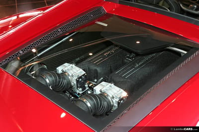 Gallardo ENGINE V10