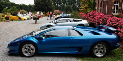 A List Of Clubs At Lambocars.com 2 Lamboclubs 600