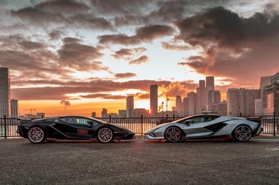 Lamborghini Sián