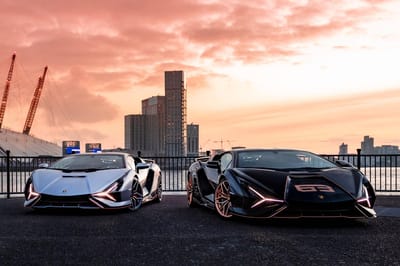 Lamborghini Sián