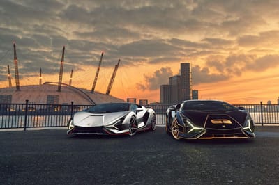 Lamborghini Sián