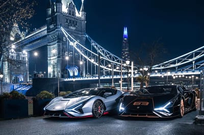 Lamborghini Sián