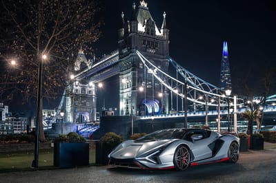 Lamborghini Sián