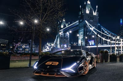 Lamborghini Sián
