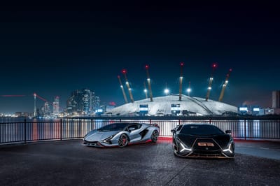 Lamborghini Sián