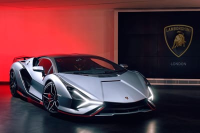Lamborghini Sián