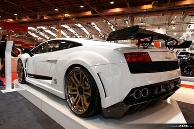 IMSA Gallardo LP560 GTV-R