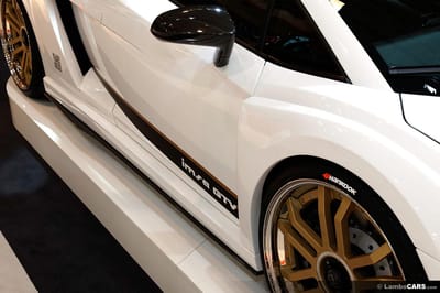IMSA Gallardo LP560 GTV-R