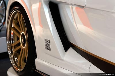 IMSA Gallardo LP560 GTV-R