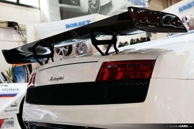 IMSA Gallardo LP560 GTV-R