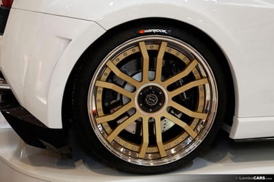 IMSA Gallardo LP560 GTV-R