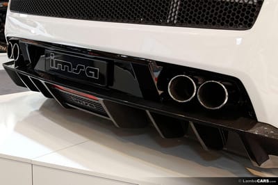 IMSA Gallardo LP560 GTV-R