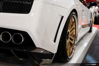 IMSA Gallardo LP560 GTV-R
