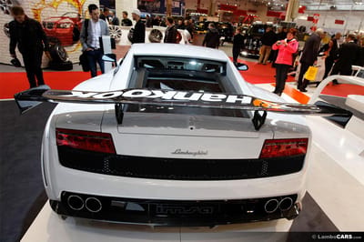 IMSA Gallardo LP560 GTV-R