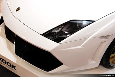 IMSA Gallardo LP560 GTV-R