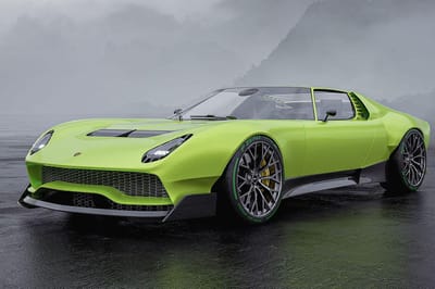Lamborghini Miura