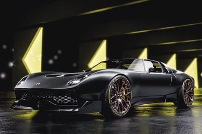 Lamborghini Miura