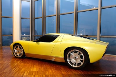 Lamborghini Miura