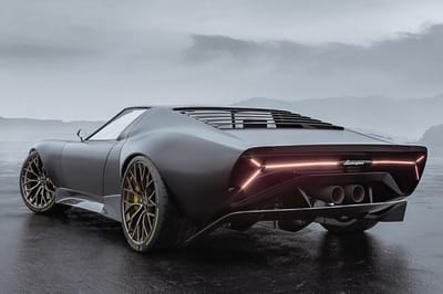 Lamborghini Miura