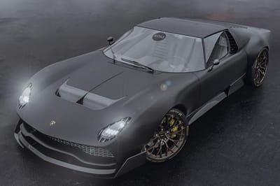 Lamborghini Miura