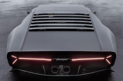 Lamborghini Miura