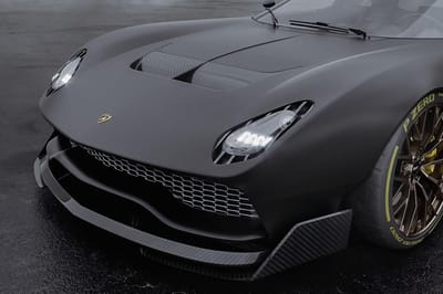 Lamborghini Miura