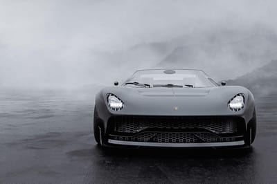 Lamborghini Miura