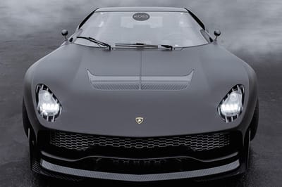 Lamborghini Miura