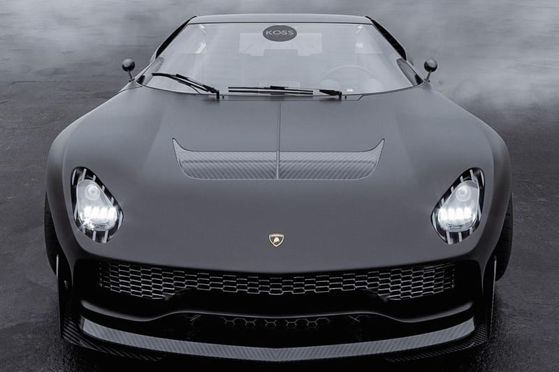 Lamborghini Bull: What Does This Mean? 5 Lamborghini miura