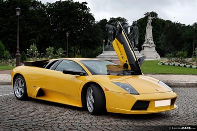 Lamborghini Murcielago