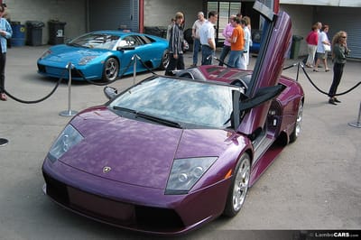 Lamborghini Murcielago