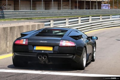 Lamborghini Murcielago