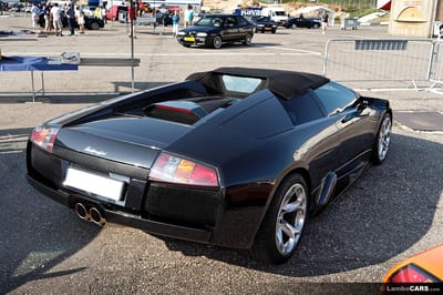Lamborghini Murcielago