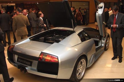 Lamborghini Murcielago