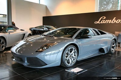 Lamborghini Murcielago