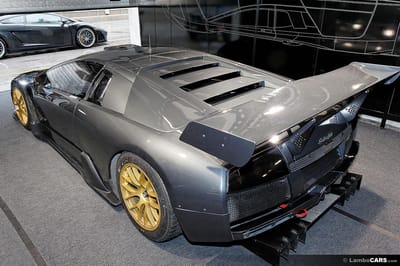 Lamborghini Murcielago