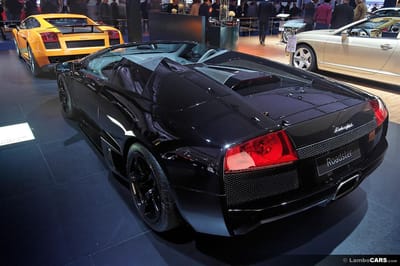 Lamborghini Murcielago