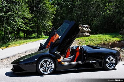 Lamborghini Murcielago
