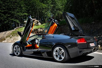 Lamborghini Murcielago